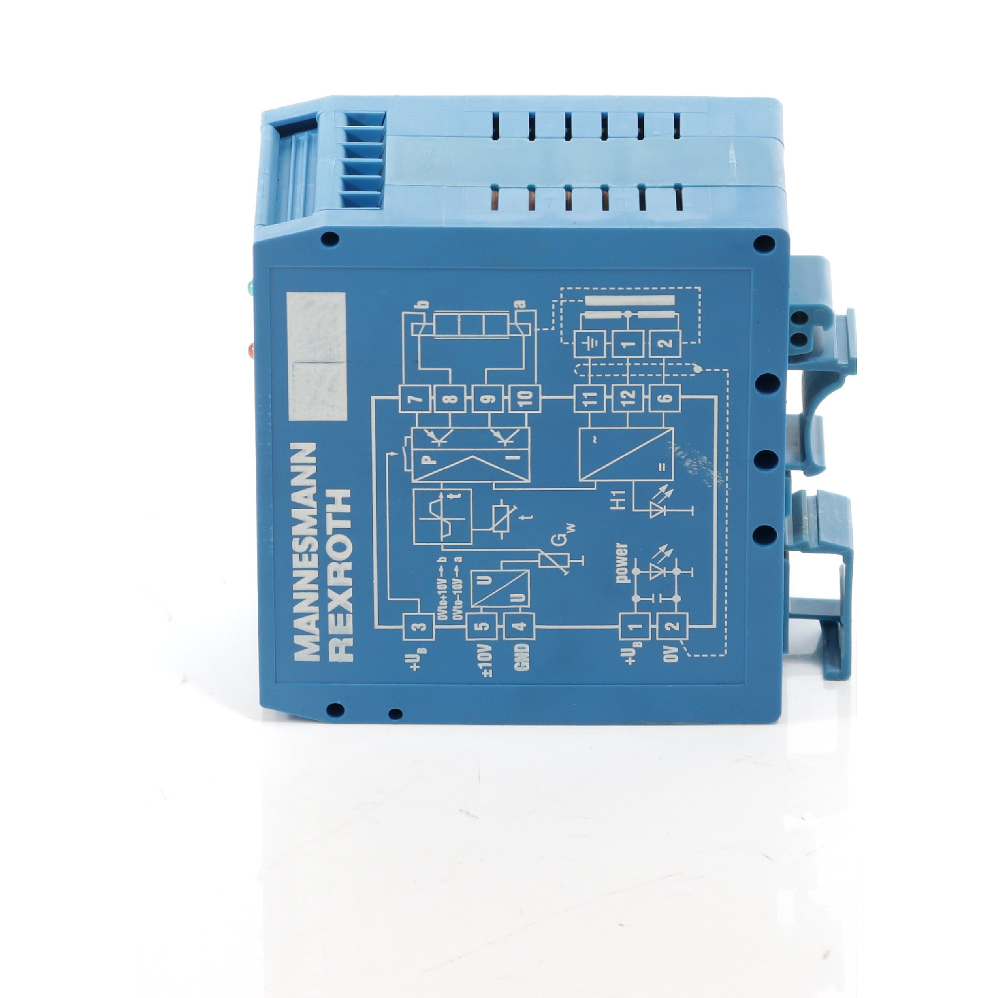 Messverstärker  Neuwertig